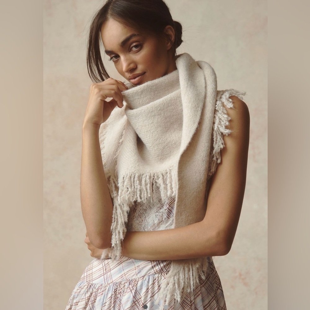 Anthropologie Scarf Wrap